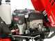 Trattorino rasaerba Troy Bilt Bronco 107T-S - trasmissione continua CVT - scarico laterale