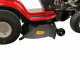 Trattorino rasaerba Troy Bilt Bronco 107T-S - trasmissione continua CVT - scarico laterale