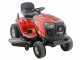 Trattorino rasaerba Troy Bilt Bronco 107T-S - trasmissione continua CVT - scarico laterale