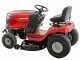 Trattorino rasaerba Troy Bilt Bronco 107T-S - trasmissione continua CVT - scarico laterale