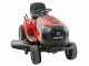 Trattorino rasaerba Troy Bilt Bronco 107T-S - trasmissione continua CVT - scarico laterale