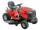 Trattorino rasaerba Troy Bilt Bronco 107T-S - trasmissione continua CVT - scarico laterale