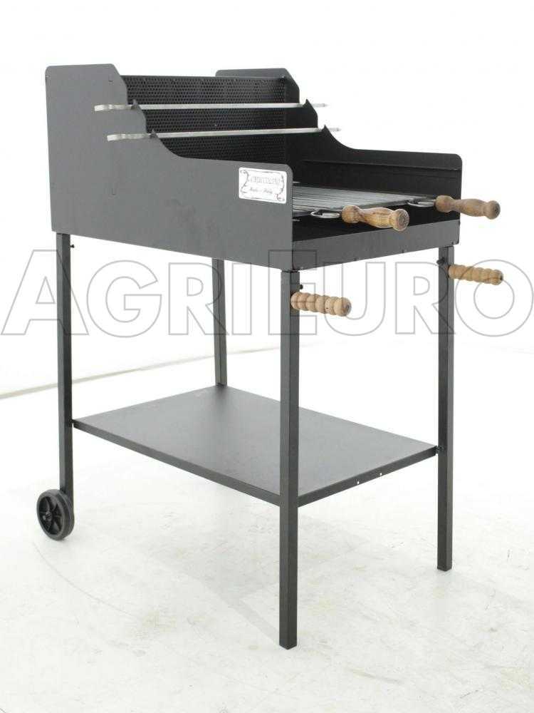 Paniate - Cruccolini Barbecue Fuocone Little Tuscany a Carbone e