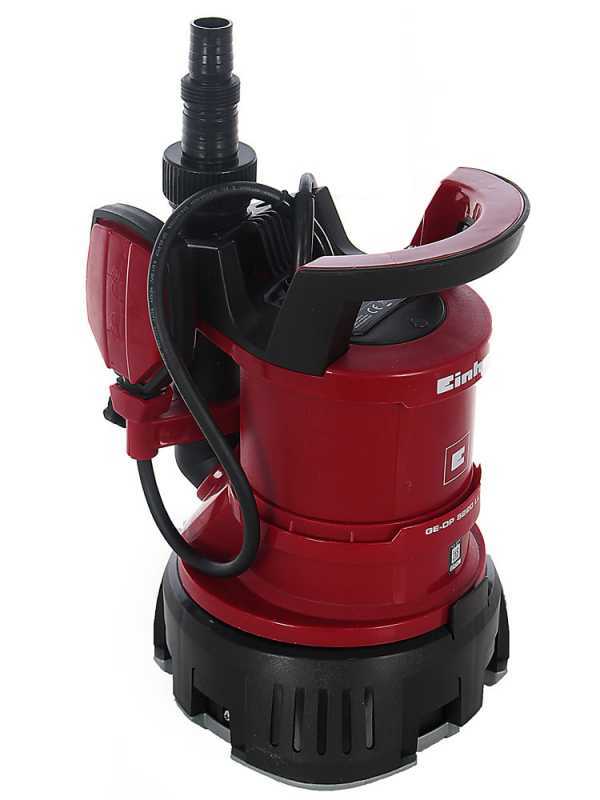 Einhell 4170780 pompa sommersa per acque scure 520W prevalenza 7.5 m