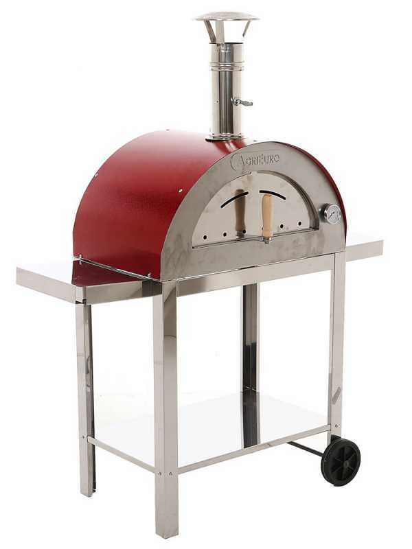 AgriEuro - Forno a legna da esterno 60x40 in Offerta