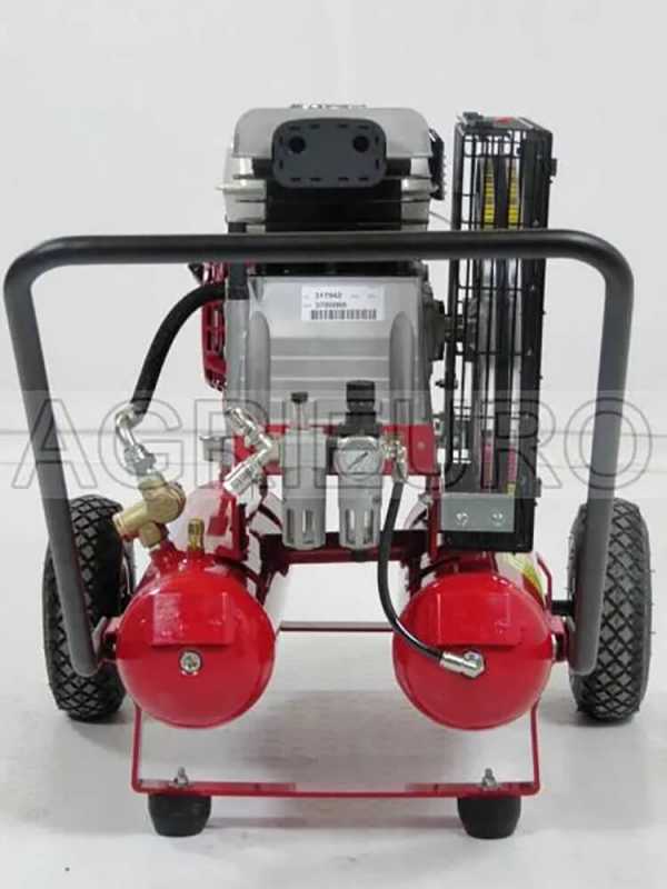 Airmec TEB22-510LO - Motocompressore in Offerta