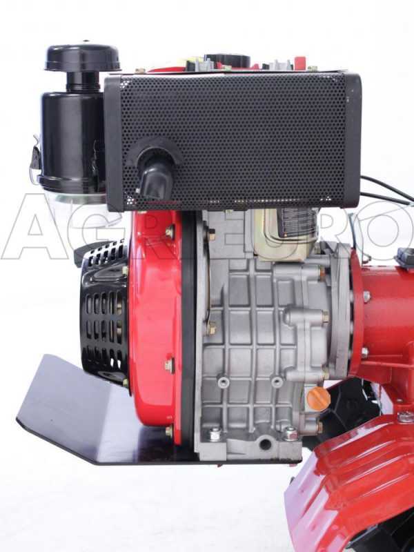 Motozappa diesel Eurosystems Euro 102 in Offerta