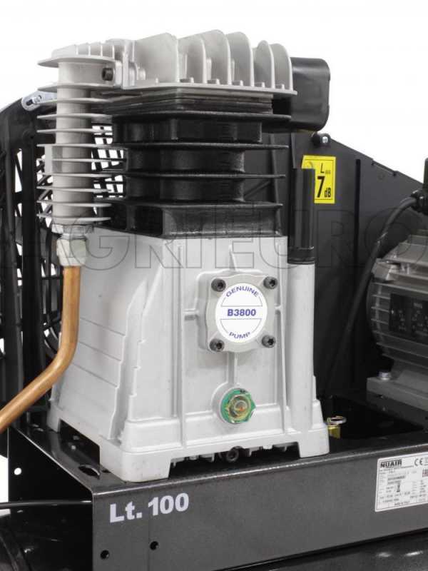 Nuair B3800B/100 CM3 - Compressore aria in Offerta