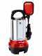 Einhell GH-DP 6315 N Inox - Pompa sommersa elettrica per acque scure - 630W