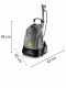 Karcher Pro HDS 5/15 U - Idropulitrice acqua calda professionale  - 150 bar - 450 l/h