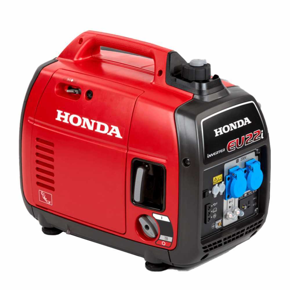 Scheda Tecnica Honda - Generatore ad Inverter EU22i in Offerta