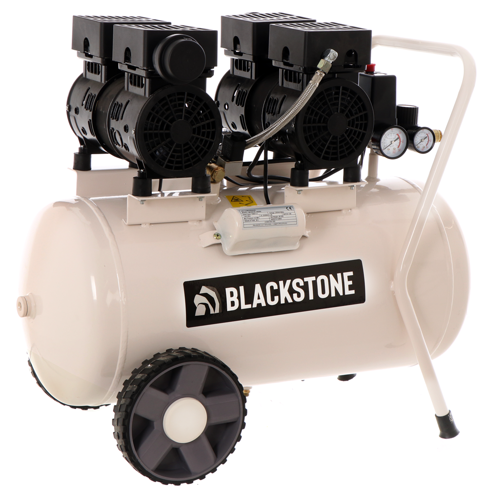 Feedback & Recensioni BlackStone SBC 50-20 - Compressore silenziato in  Offerta