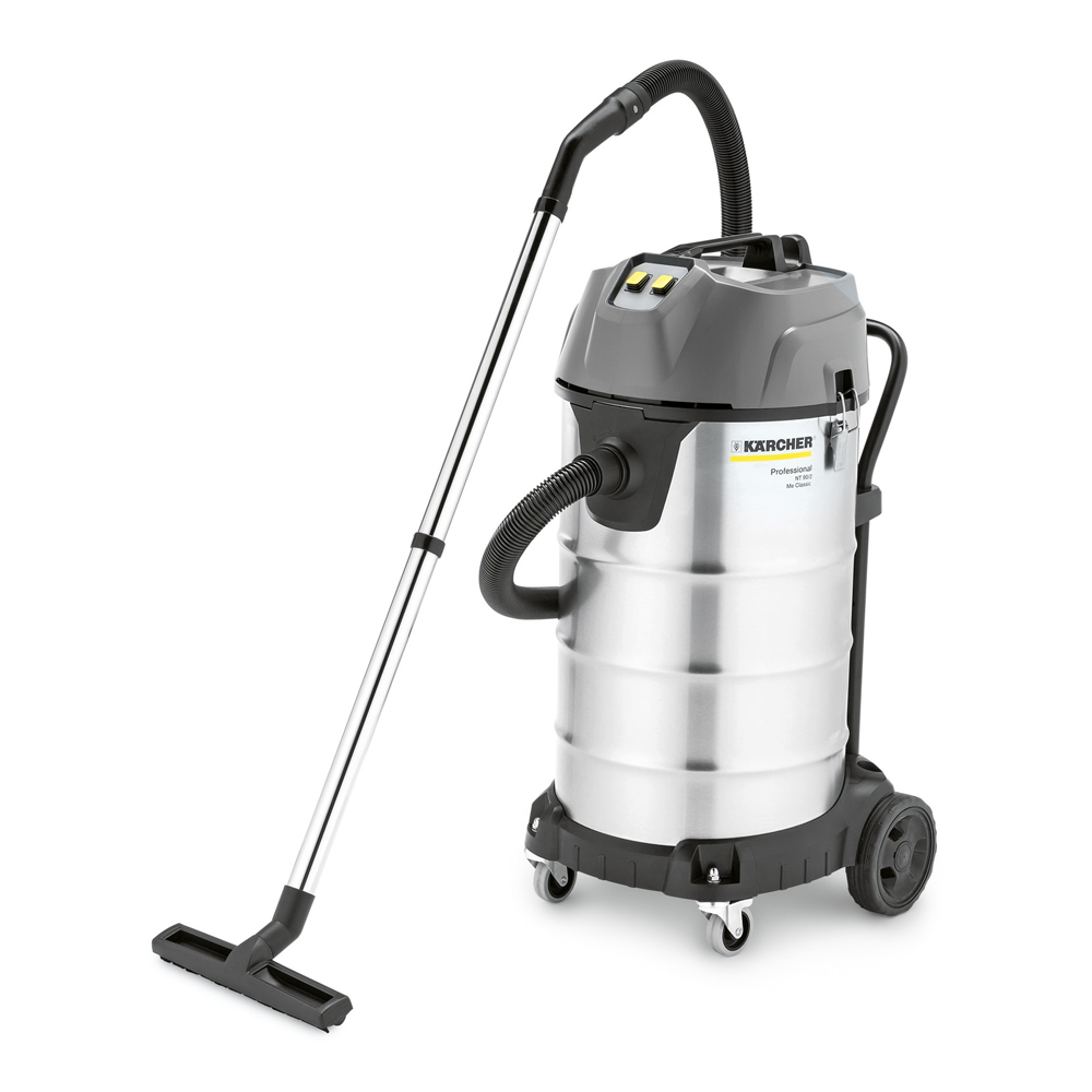 Aspiratore solidi e liquidi professionale Karcher NT 70/3 a soli