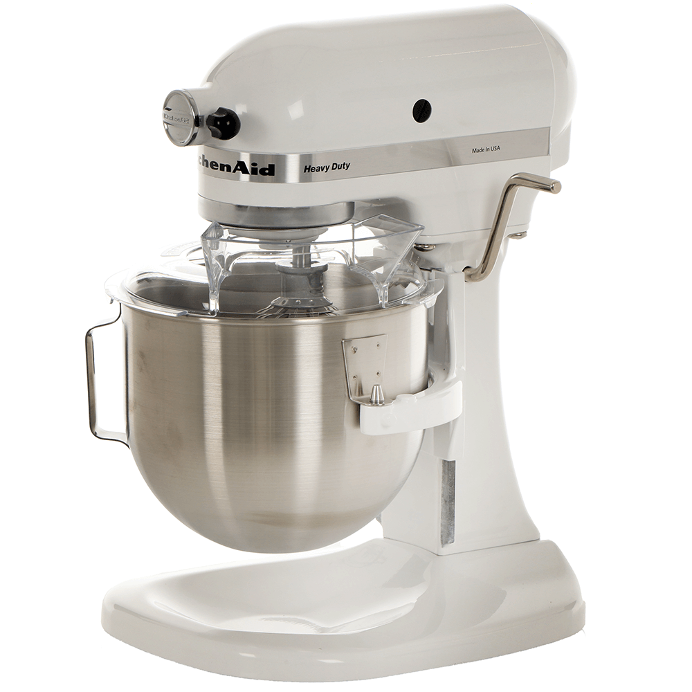 2 Bowl covers for 4,8L Bowl Lift Stand Mixer KBC5N