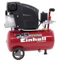 Compressore aria 24 lt Einhell TE-AC 24 Silent Verticale