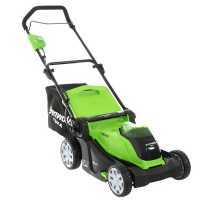 Elettrozappa Greenworks G40TL 40 V Zappatrice in Offerta