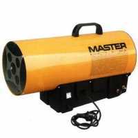 MASTER Generatore Aria Calda a Gas Gpl-Butano-Propano Inox - Mastro Garden