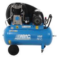 Compressori 100 litri a cinghia monofase 3 HP ABAC Offerte AgriEuro
