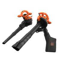 Soffiatore - Aspiratore Black & Decker 2600W in Offerta