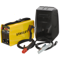 Stanley kit saldatrice inverter 150 A con accessori e confezione promo