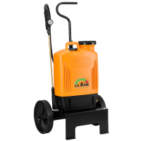 Pompa Trolley Elettrica TW18-40L 18 V batteria al LITIO 2,2 Ah 40 litr –  Edim Servizi S.R.L