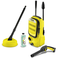 Idropulitrice A Freddo A Batteria - 5 Bar 120 L/h - Karcher in vendita  online