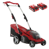 Tosaerba ellittico a batteria Einhell - MG Marketing Giardinaggio