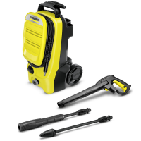 Idropulitrice Acqua Fredda K4 Karcher 1800W 130 Bar Motore ad Induzione