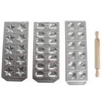 DagimarketImperia 130591 macchina per pasta e ravioli Stampo per ravioli