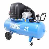 Compressore aria 100 lt Abac PRO A29B-0 100 CM2 a cinghia oil-free a soli €  929