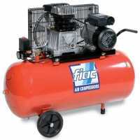 Compressori 100 litri a cinghia monofase 3 HP