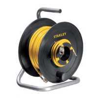 TUBO IN NYLON SPIRALATO STANLEY DA 15 MT CON ATT…