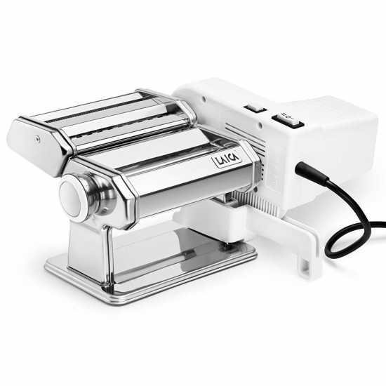 Laica PM2800 - Kit Macchina per la pasta elettrica 90W