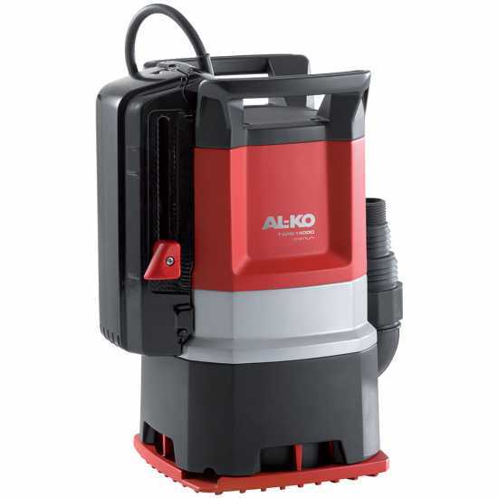 AL-KO TWIN 14000 Premium - Pompa sommersa elettrica acque chiare sporche - 950W