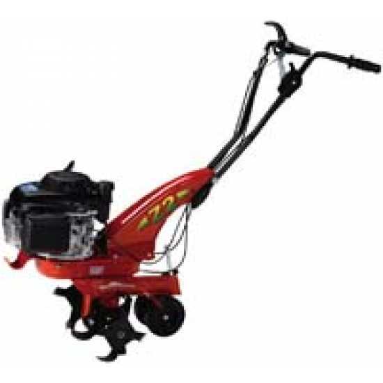 Eurosystems Z2 - Motozappa a benzina 3.5 HP - Motore Briggs&amp;Stratton 450