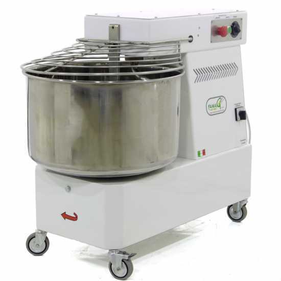 Famag IM 50/230 1 Velocit&agrave; - Impastatrice a spirale 50 Kg