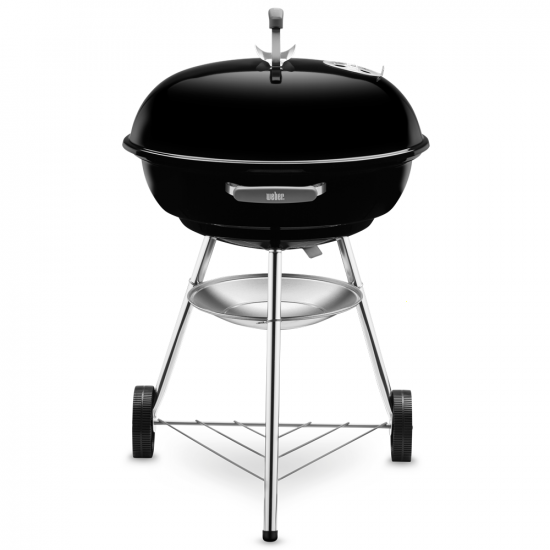 Weber Compact Kettle 57 - Barbecue a carbone