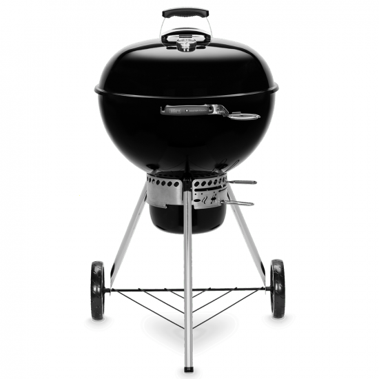 Weber Master Touch GBS E-5750 BLK - Barbecue a carbone