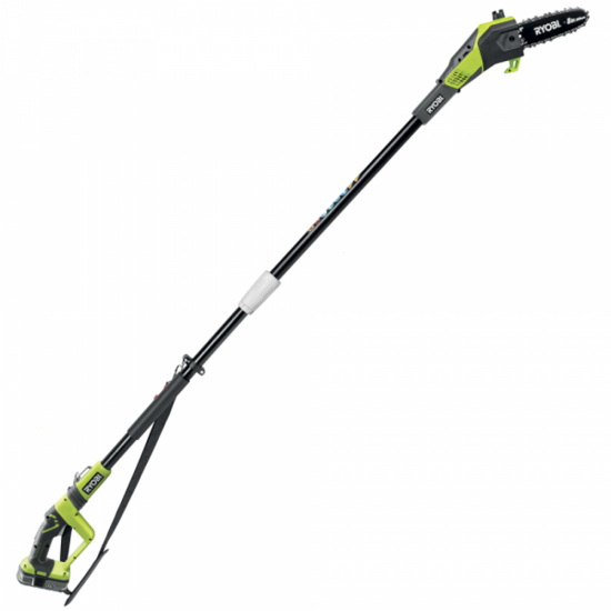 Ryobi OPP1820 - Potatore telescopico - 180-250cm - 18V - barra da 20cm - SENZA BATTERIA E CARICABATTERIE