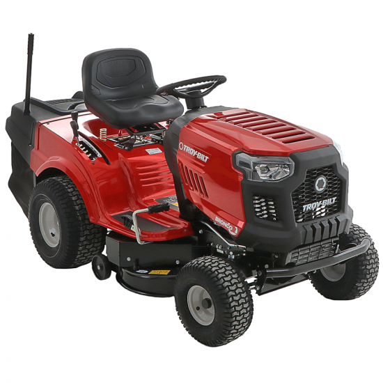 Troy Bilt Bronco 92T-R - Trattorino rasaerba - cambio idrostatico - cesto di raccolta