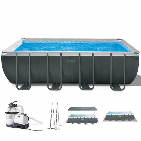 Intex Ultra XTR Frame 26356NP - Piscina fuori terra