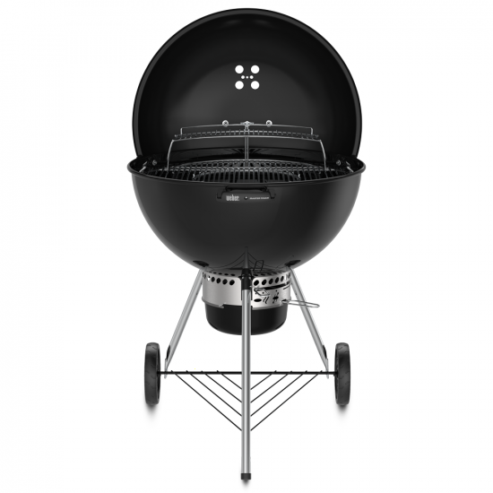 Weber Master Touch E-6755 WBR - Barbecue a carbone