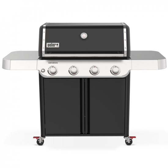 Weber Genesis E-415 - Barbecue a gas