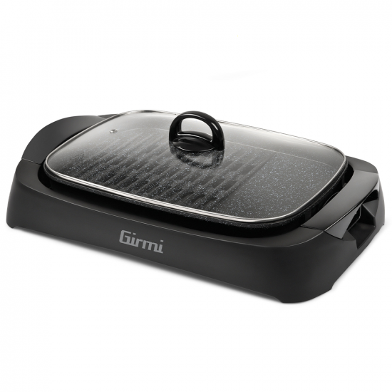 Girmi BQ90 - Barbecue elettrico e griglia