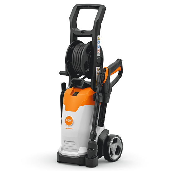 STIHL RE 100 PLUS Control - Idropulitrice ad acqua fredda - 150bar - 450 l/h