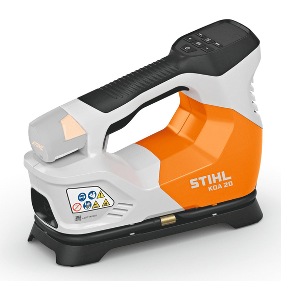 STIHL KOA 20 - Compressore aria a batteria - SENZA BATTERIE E CARICABATTERIE