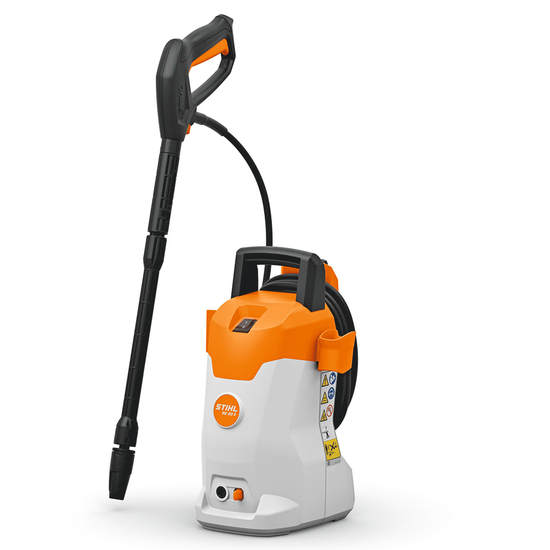 STIHL RE 80 X - idropulitrice ad acqua fredda - 120bar - 430 l/h