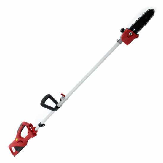 GeoTech BC 1400 Combi - Potatore elettrico su asta fissa - Lama da 20cm