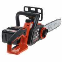 Black &amp; Decker GKC3630L20-QW - Elettrosega batteria litio 36V 2Ah - Lama da 30cm