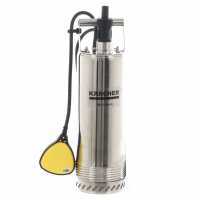 Karcher BP 2 Inox - Pompa sommersa elettrica per acque chiare - 800W